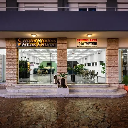 Iskas Evilion * Rhodes City