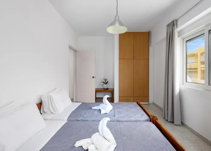 Apartment Iskas Evilion