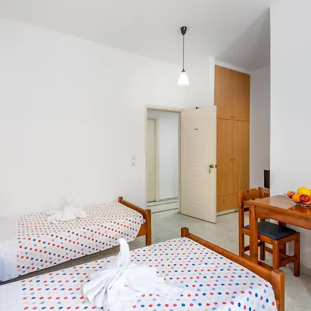 Iskas Evilion Apartamento Rhodes City