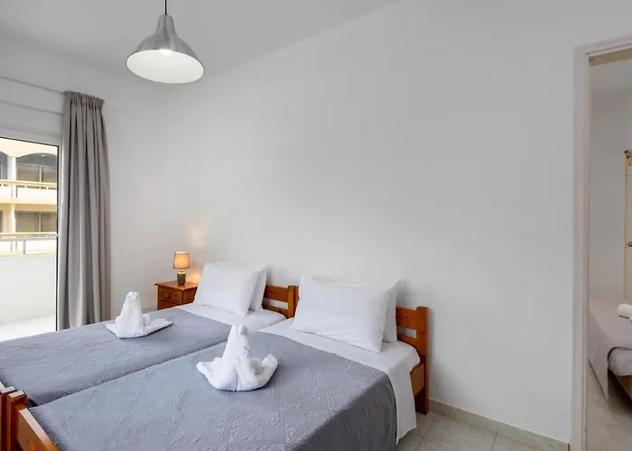 Apartmán Iskas Evilion