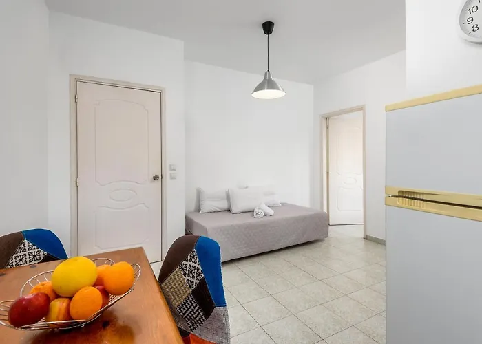 Apartmán Iskas Evilion *