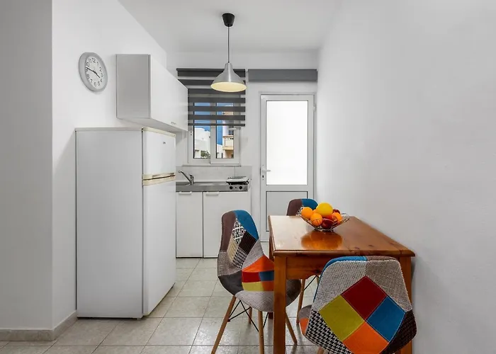 Apartmán Iskas Evilion *