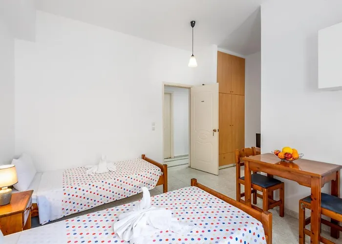 Iskas Evilion Apartmán Rhodes City