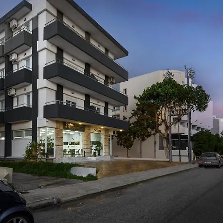 Iskas Evilion Rhodes City