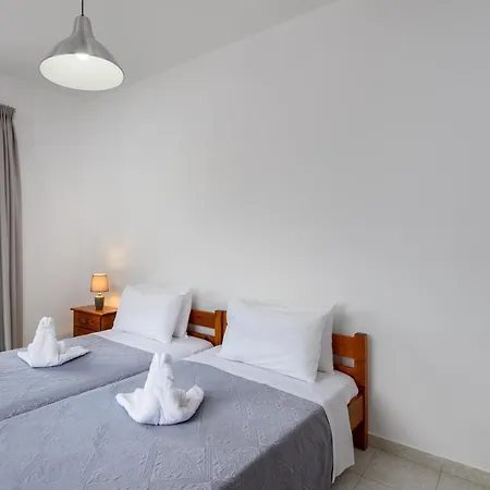 Appartement Iskas Evilion